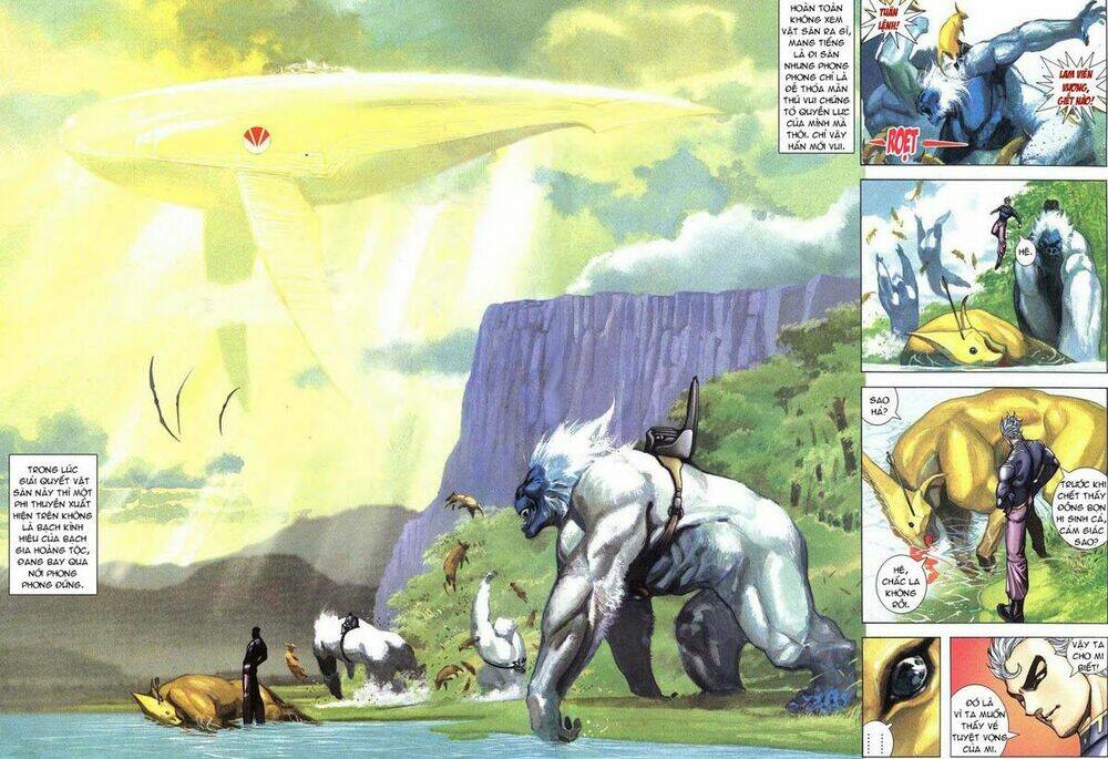 võ thần chapter 282 8