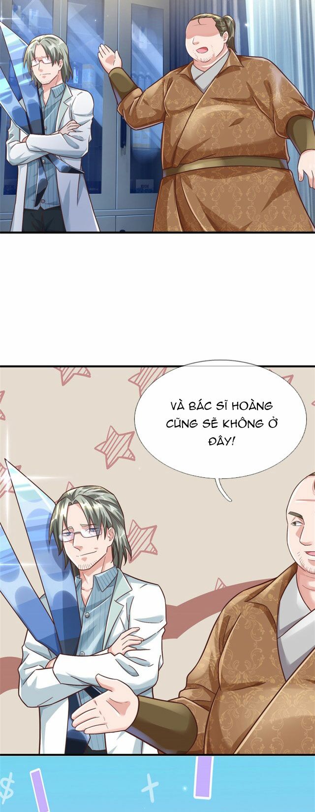 thuộc tính của ta đều tăng vào sức mạnh chapter 29 11