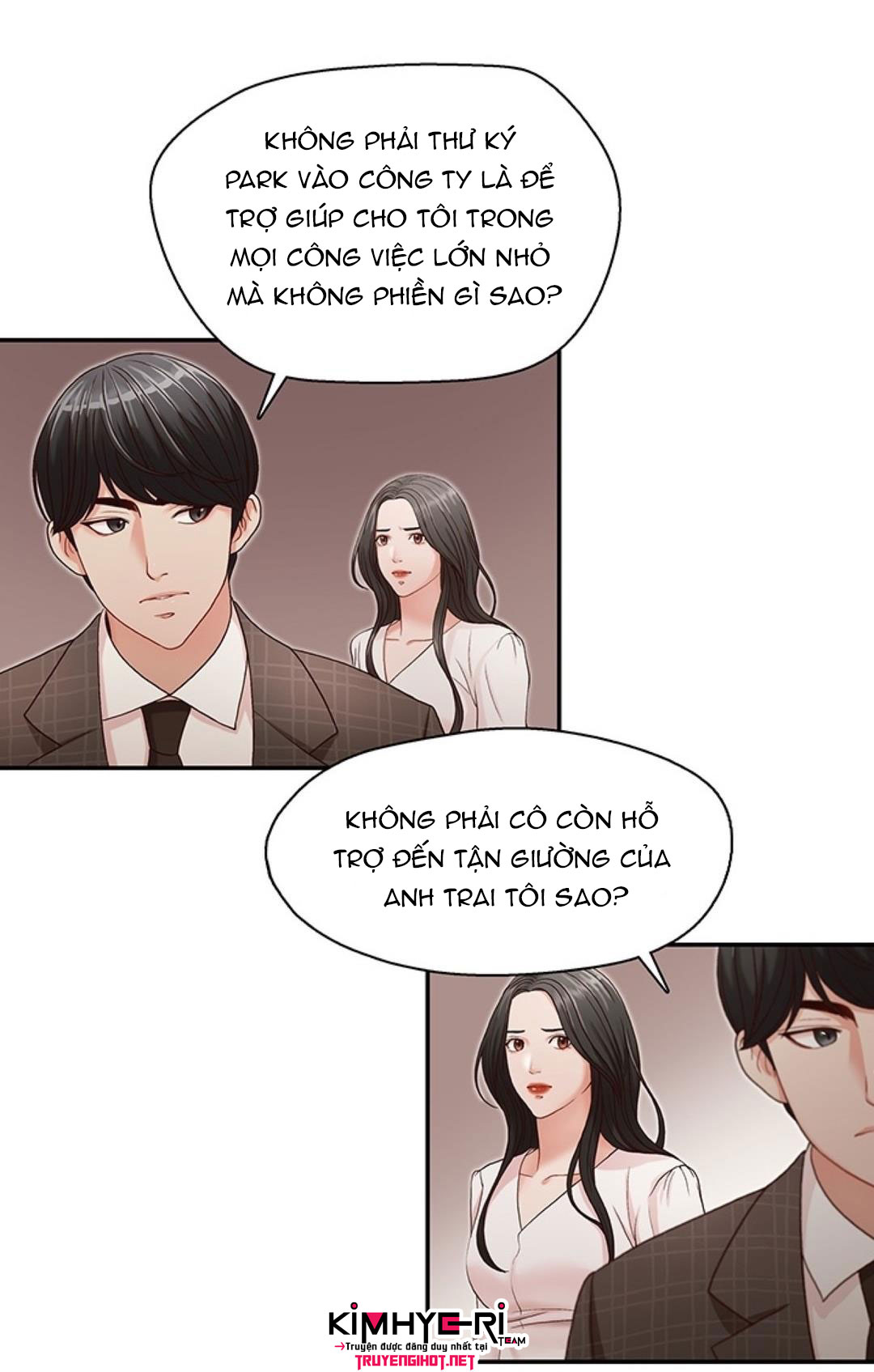 thư ký của anh trai chapter 5.2 10