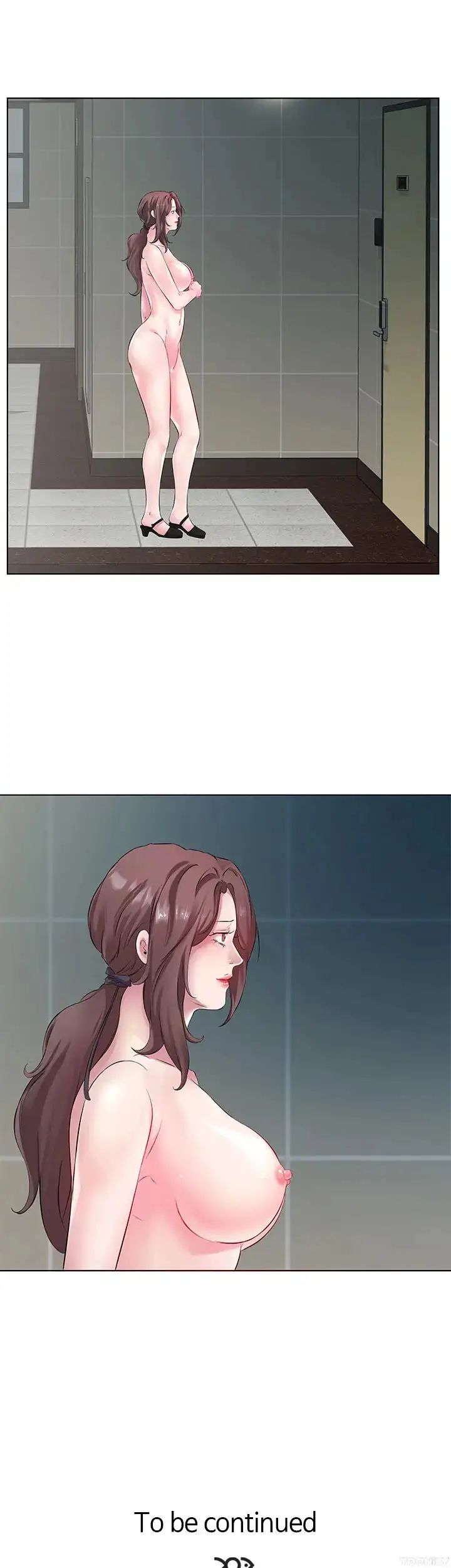 quý cô tầng dưới chapter 25 34