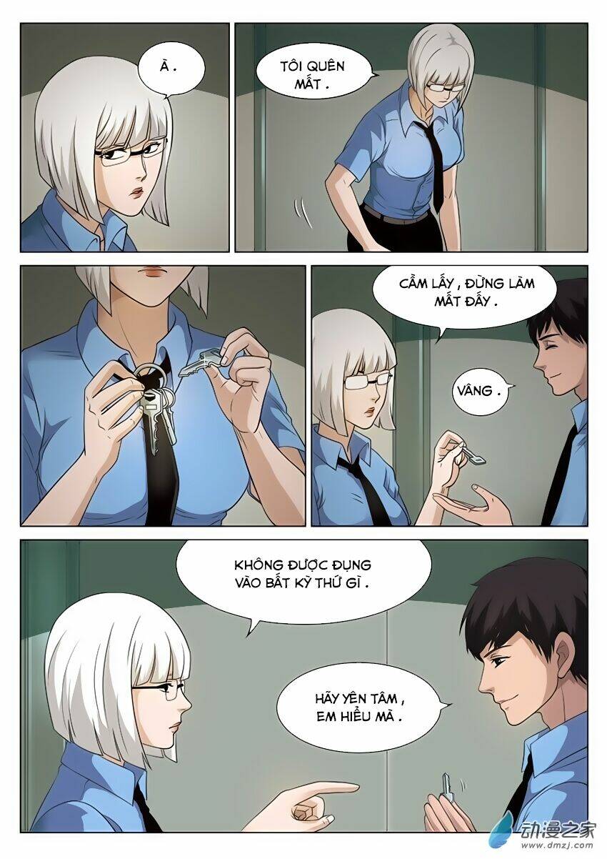 ngụy thủy nghi vân chapter 86 16