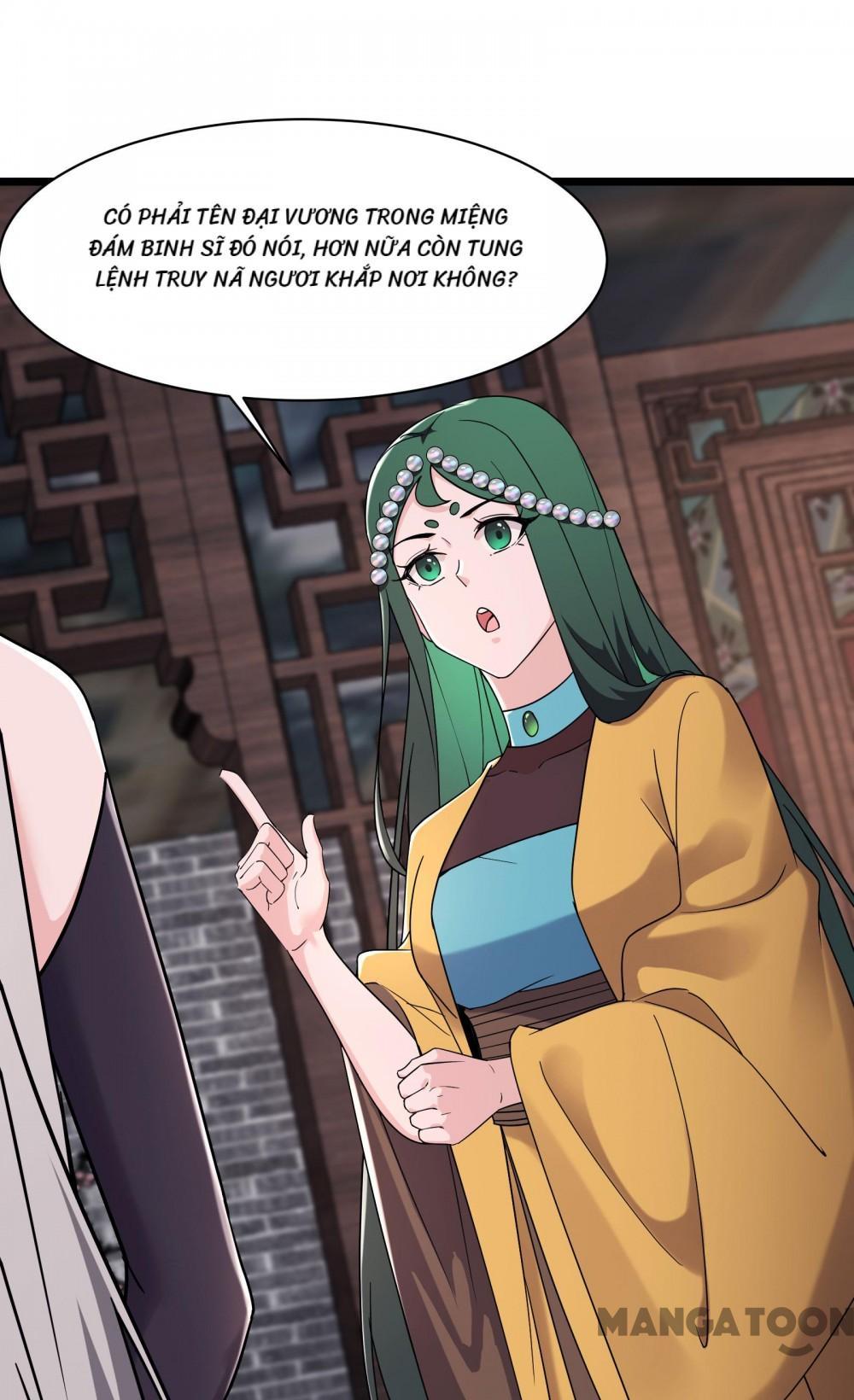 đồ đệ ta toàn là nữ ma đầu chapter 218 14