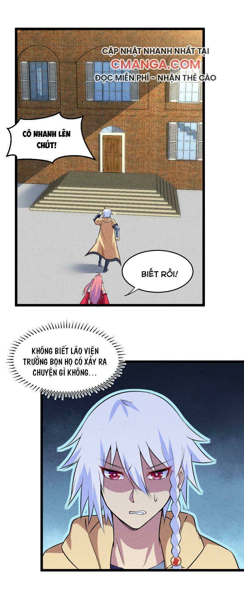 thần tiên rút thẻ chapter 19 1