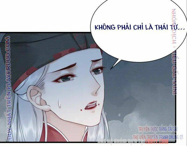 trọng sinh bá sủng nhiếp chính vương quá mạnh mẽ chapter 157 6