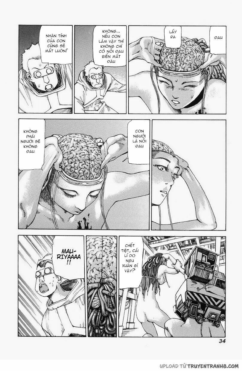 choudennou paraxis chapter 1 37