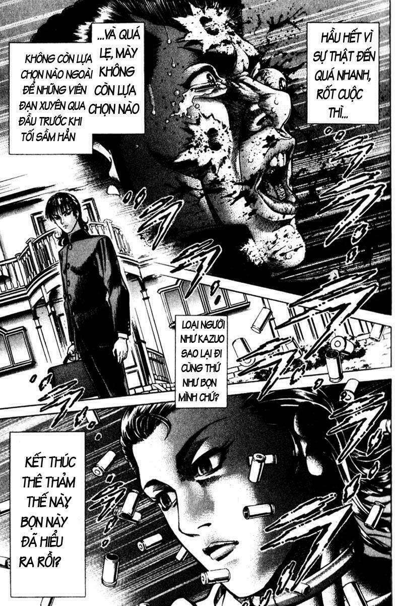 sống còn - trò chơi sinh tử chapter 10 18