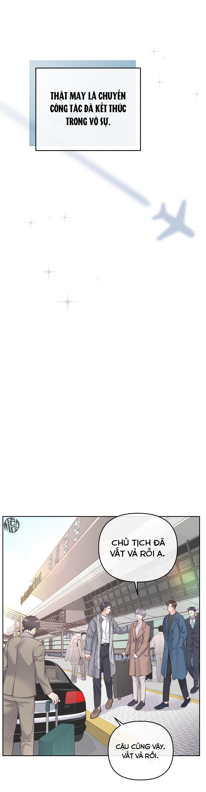 quản gia đáng yêu chapter 55 7