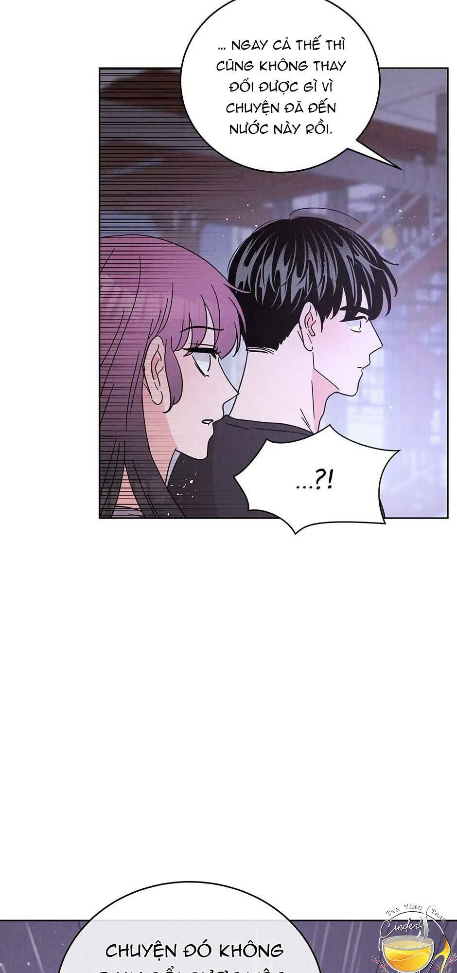 chào nhé, không làm thông gia nữa đâu! chapter 61 33