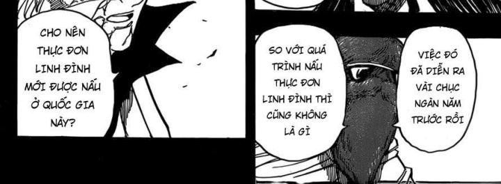 thánh tỏi sành ăn chapter 346 19