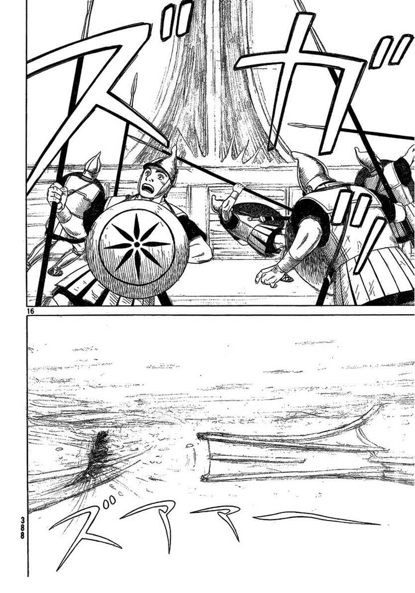 thư ký của alexandros đại đế chapter 69 17