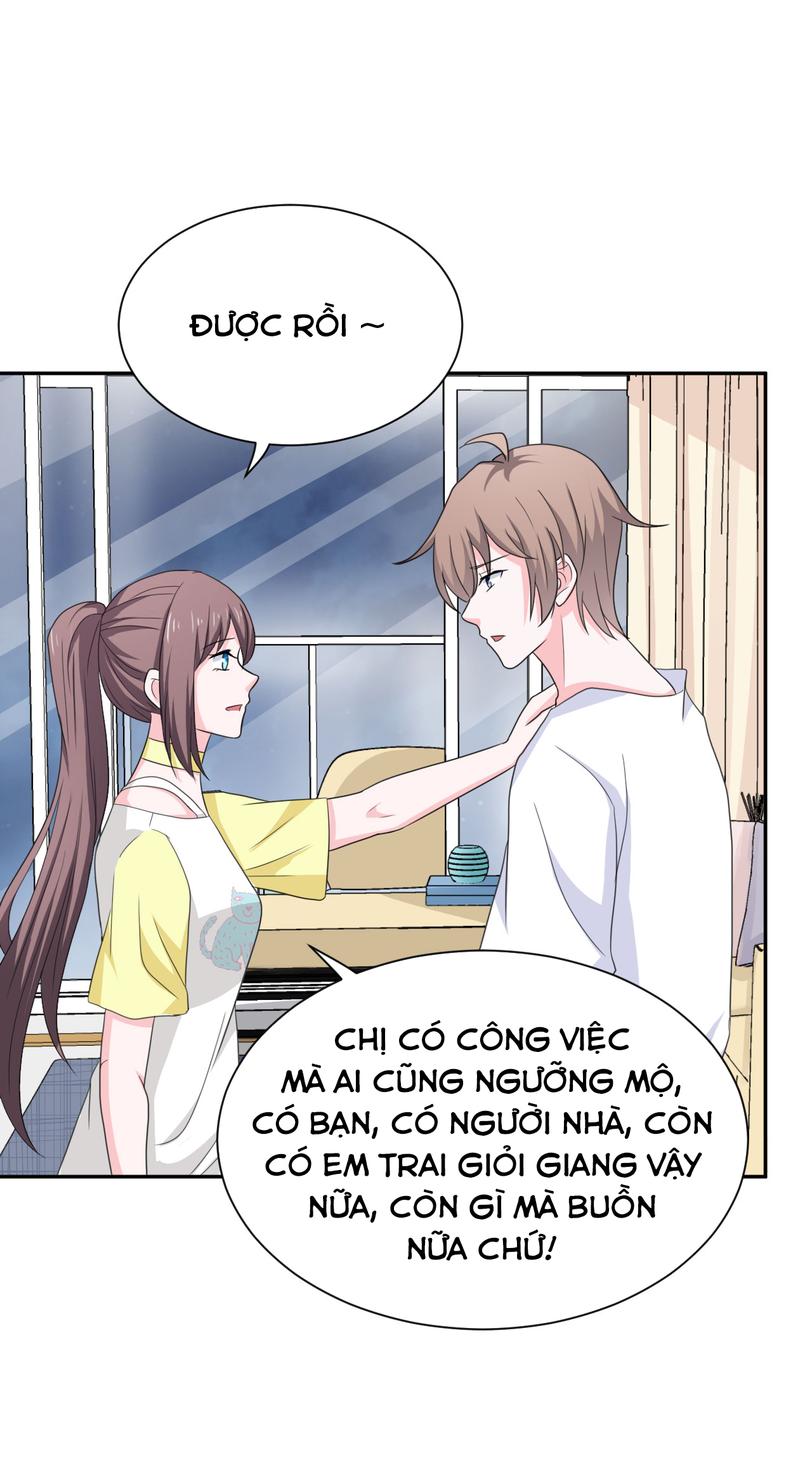 bí mật không thể yêu đương chapter 83 21