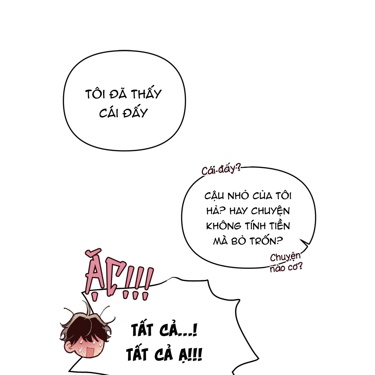 những suy nghĩ thầm kín trong đầu chapter 4 22