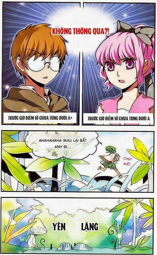 cố lên nào, đại ma vương! chapter 47 9