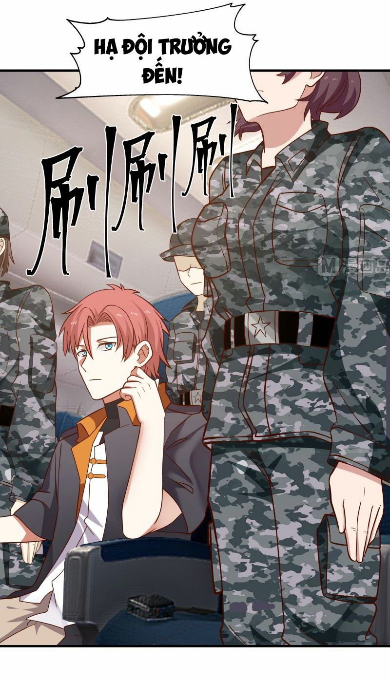 trên người ta có một rồng chapter 419 19