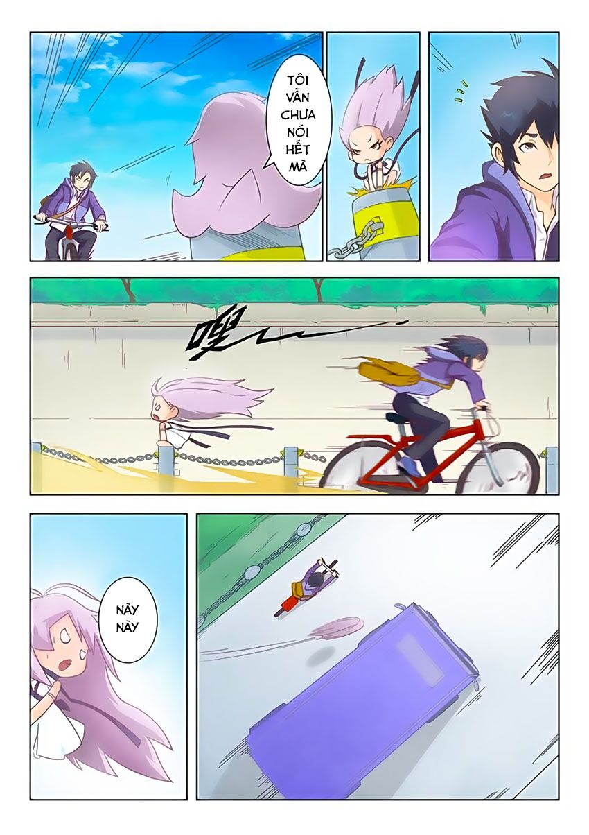 chiêu hoán sư cuối cùng chapter 1.2 16