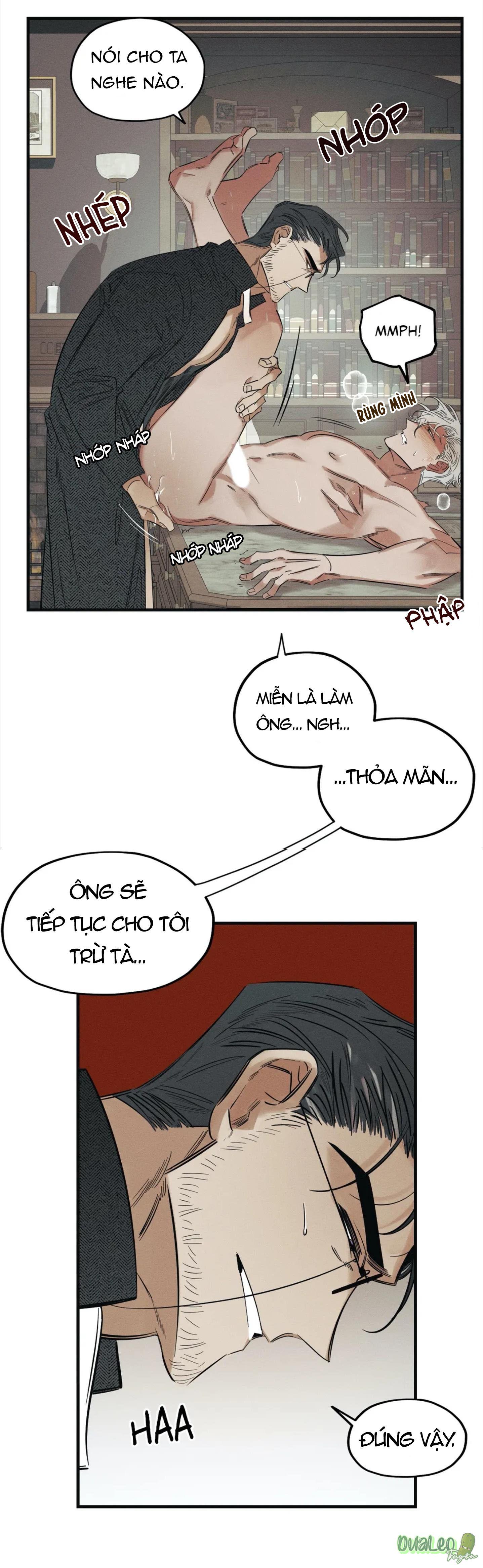 đóa hoa tội lỗi chapter 2 7