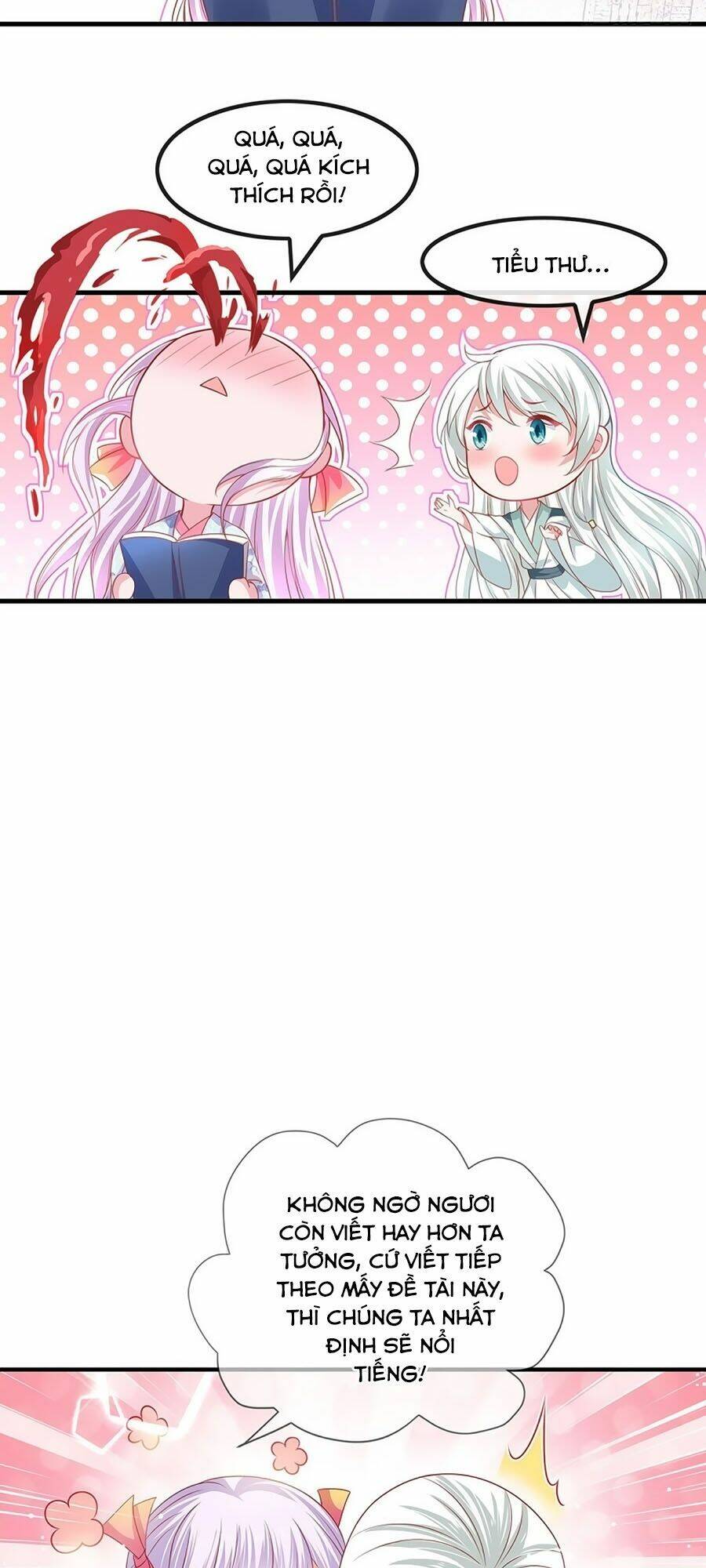 dưỡng thú vi phi chapter 30 8