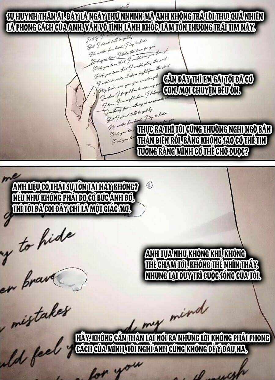 giả diện thế thân chapter 189 9