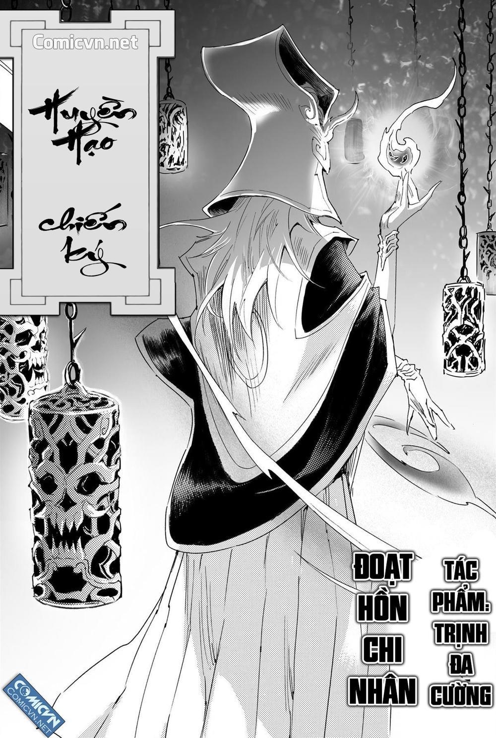 huyền hạo chiến ký chapter 148 1