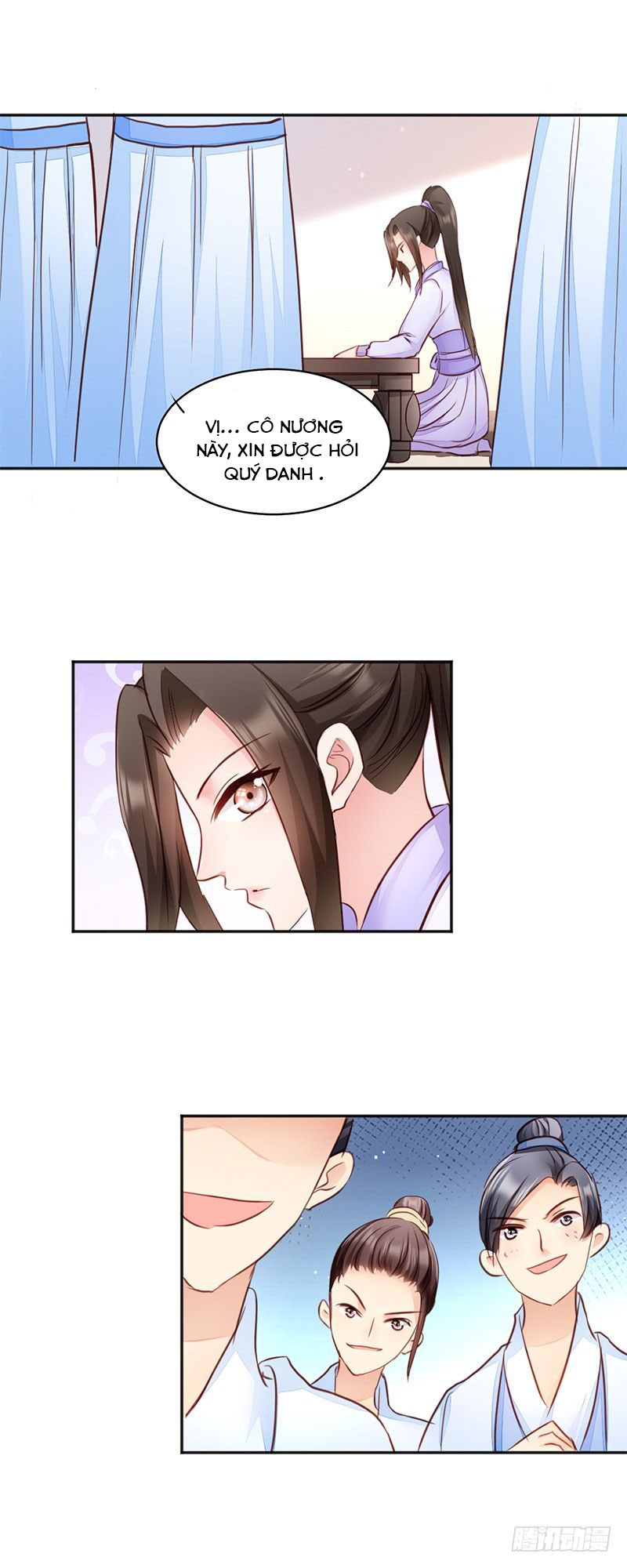 độc tâm cuồng phi khuynh thiên hạ chapter 8 4