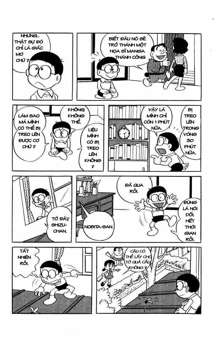 doraemon [bản đẹp] chapter 1 10