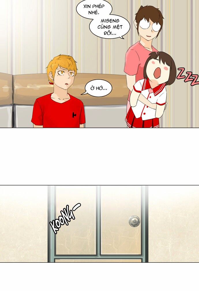 tòa tháp bí ẩn 2 chapter 27 35