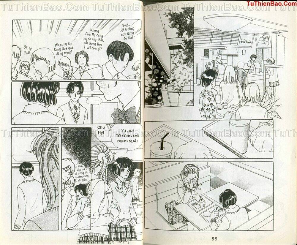 cô nàng đáng yêu chapter 3 27