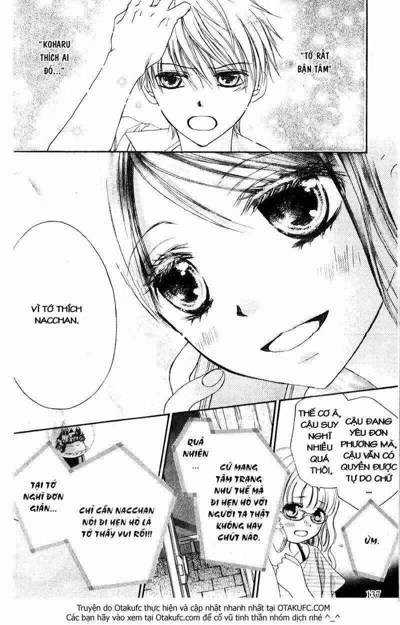 hachimitsu ni hatsukoi chapter 15 6