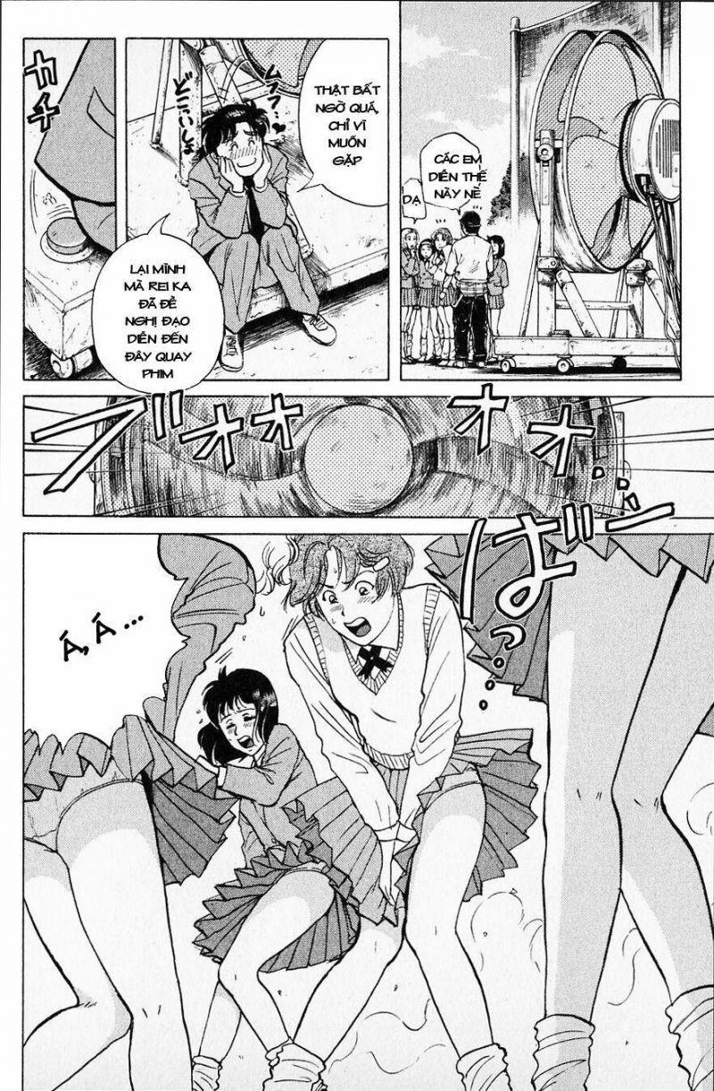 thám tử kindaichi (bản đẹp) chapter 1801 6