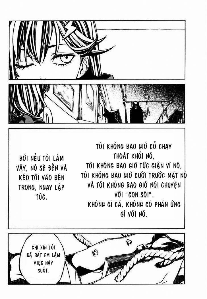 fork in the road (kirino hajime) chapter 1 5