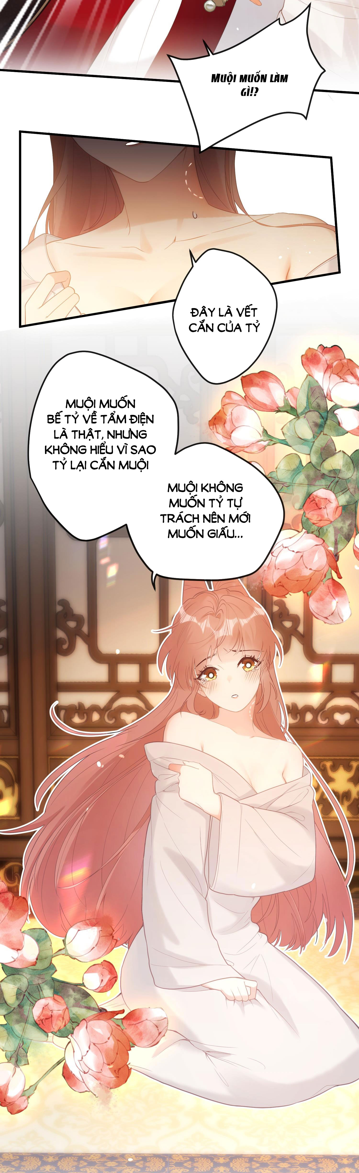 Nghe Nói Thái Hậu Và Thái Hậu Là Thật Sao? chapter 6 - Trang 5