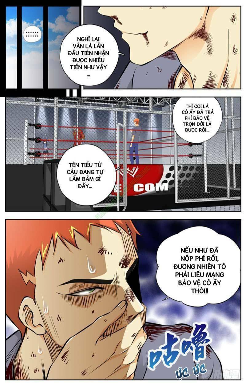 sát thủ bạch linh chapter 72 18