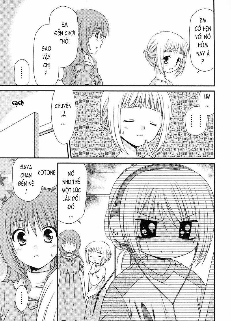 tonari no kashiwagi-san chapter 6 7