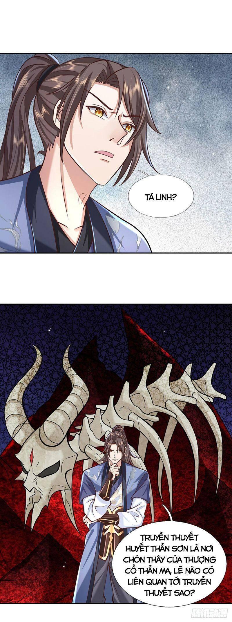 ta trở về từ thế giới tu tiên chapter 107 7