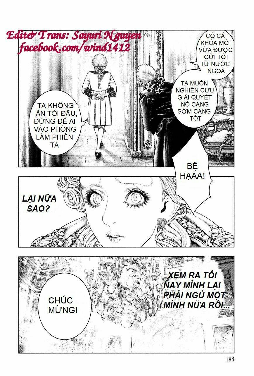 innocent rouge (innocent phần 2) chapter 20 7