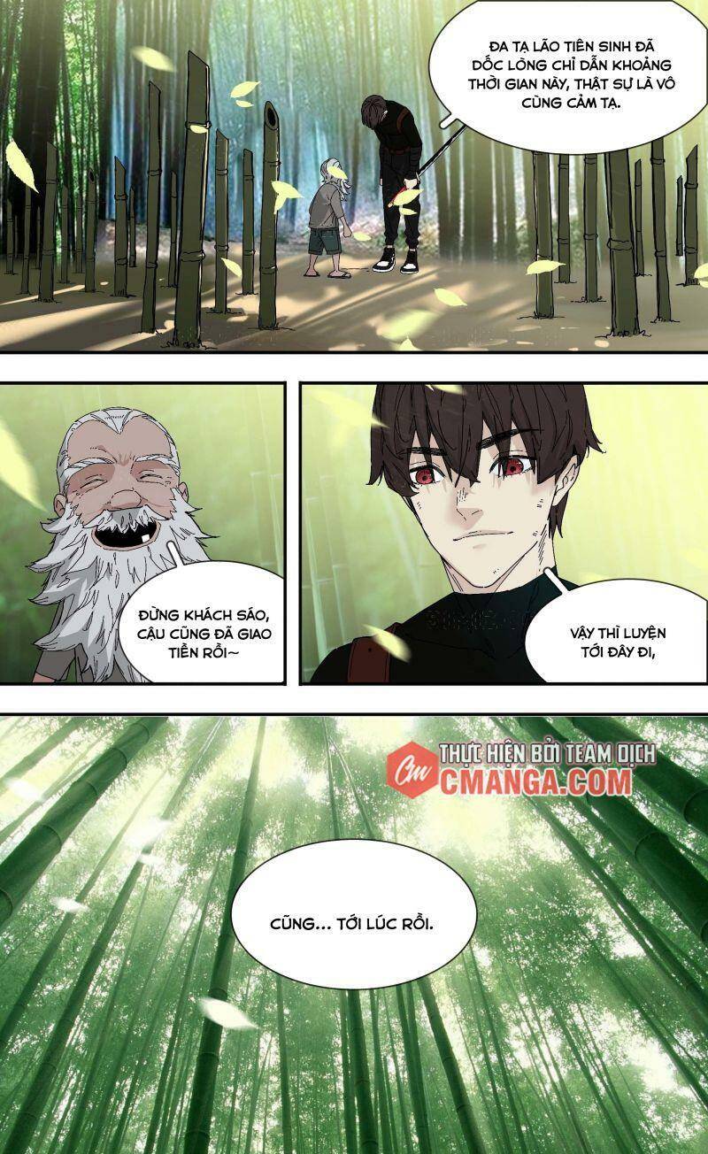 Ô Nha chapter 79