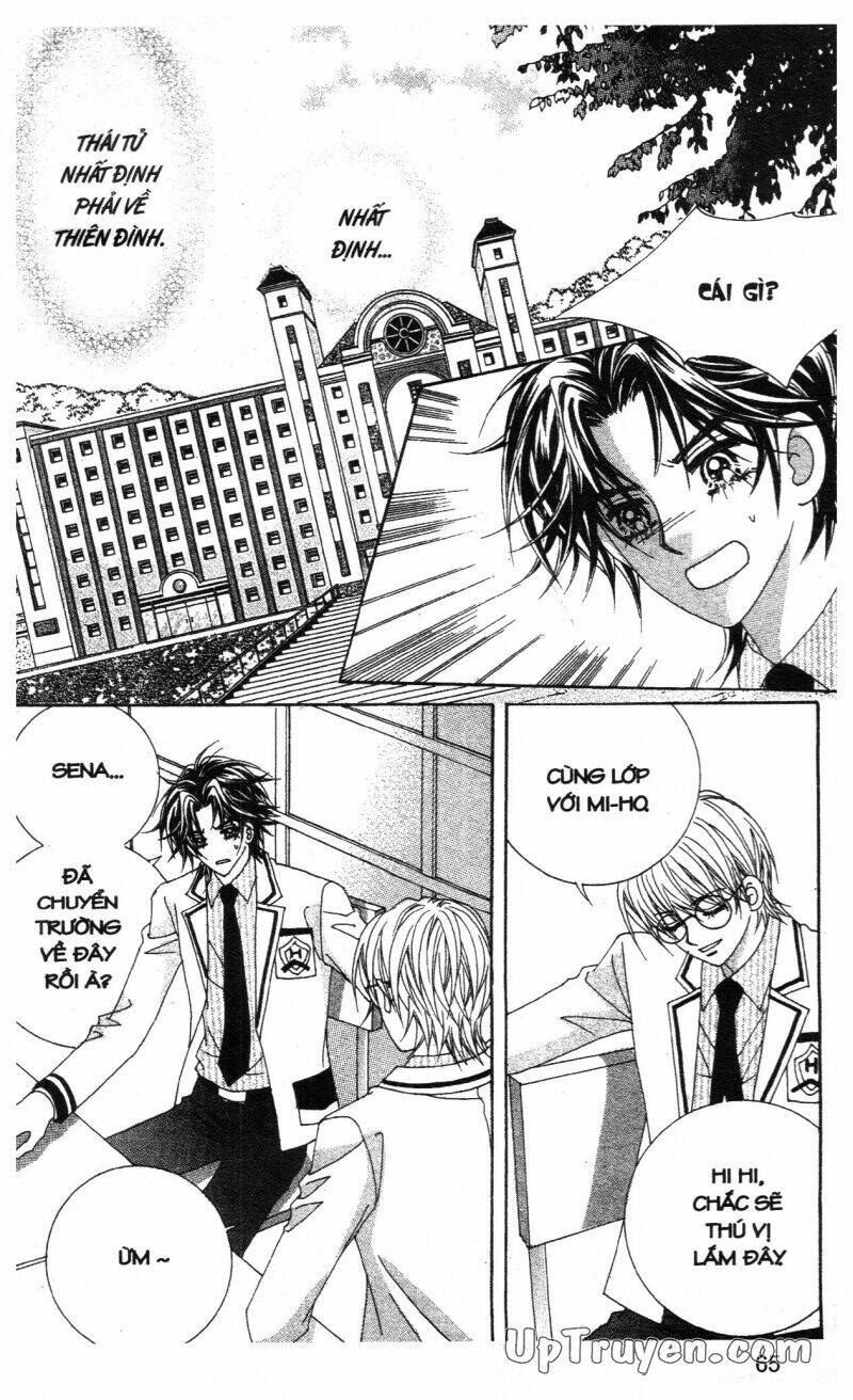 thoát kiếp hồ ly chapter 17 11