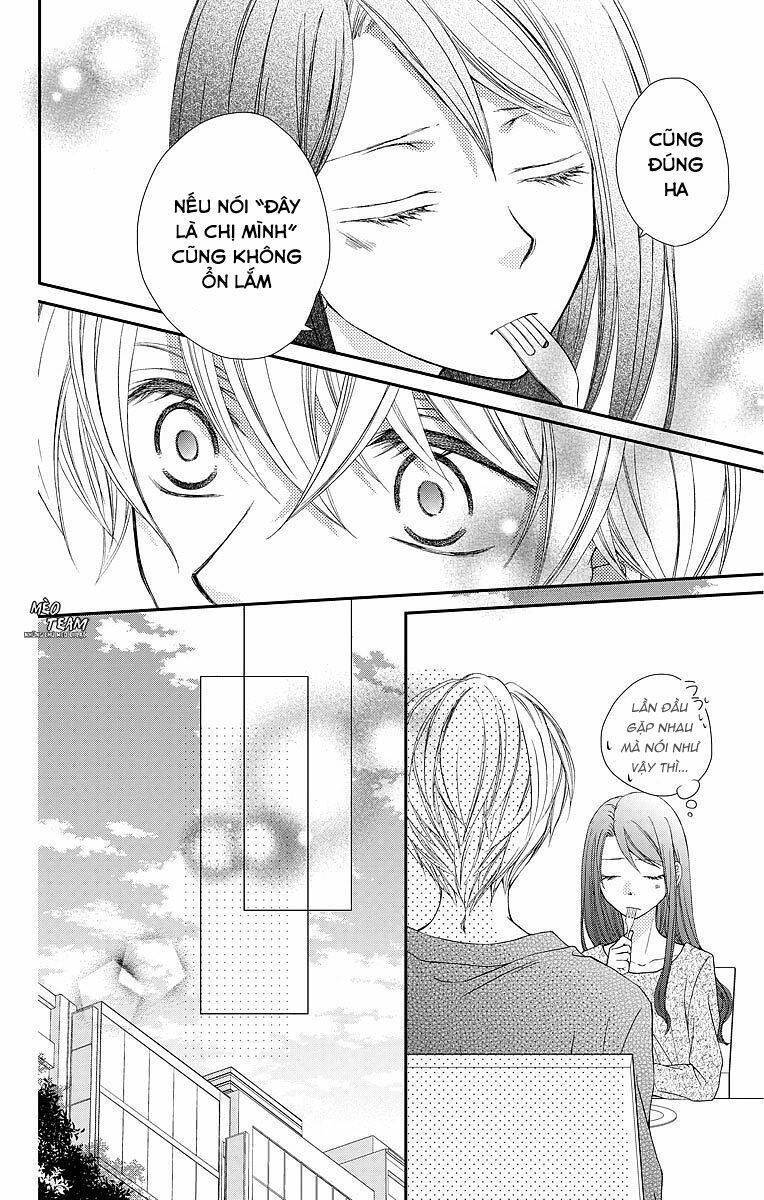 kekkon x renai chapter 8 22