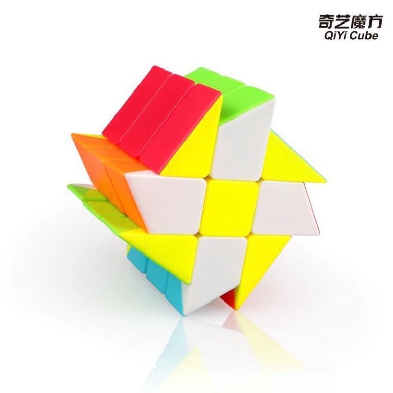 Rubik Biến Thể Rubik Windmill Cối Xay Gió Qiyi YongJun