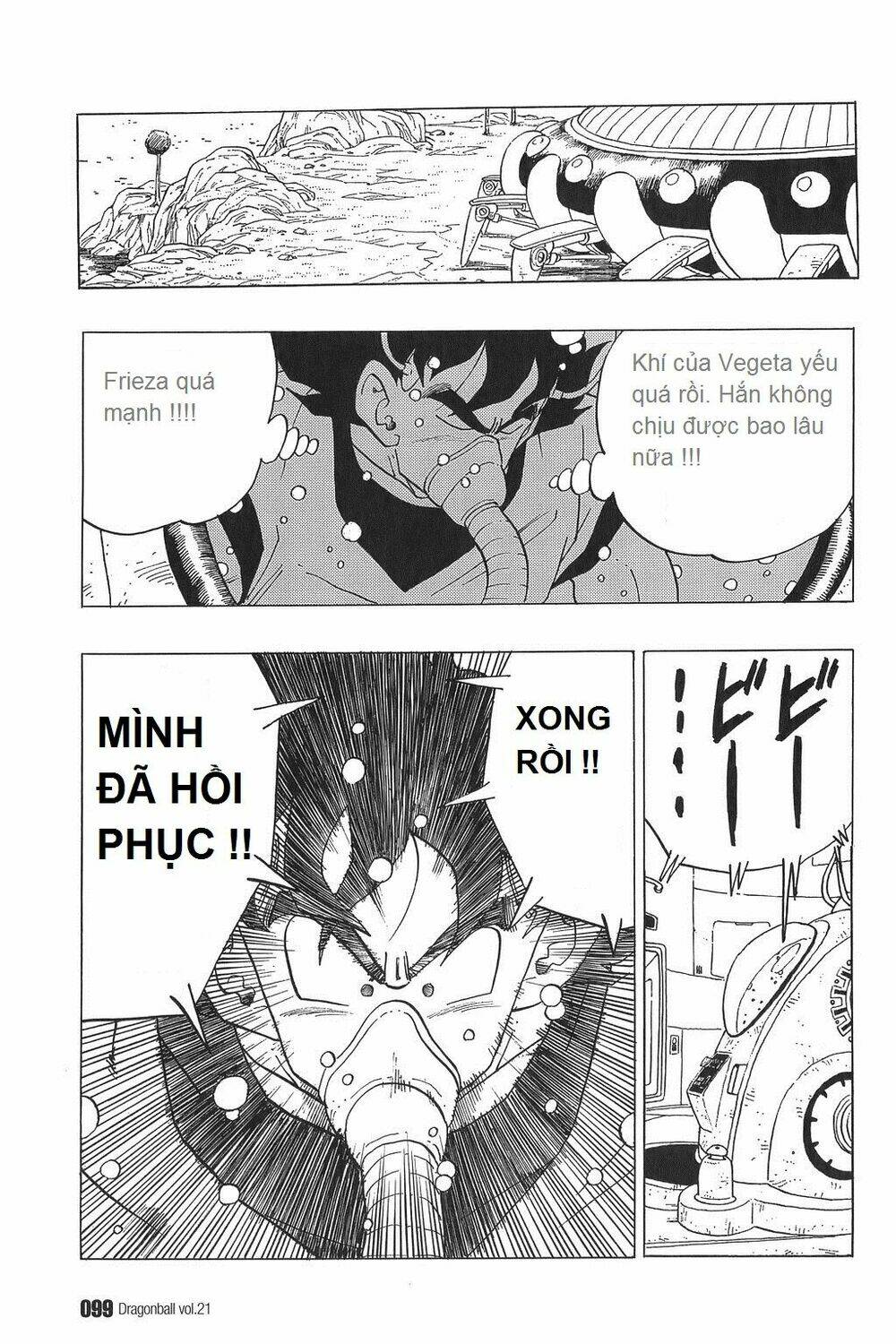 dragon ball - bảy viên ngọc rồng chapter 306 12