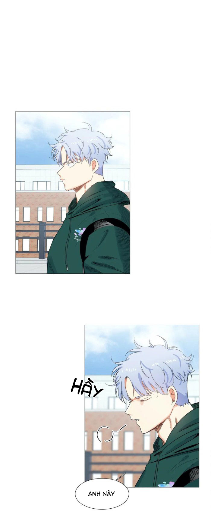 hôm nay lại là một ngày nắng ấm chapter 22 1