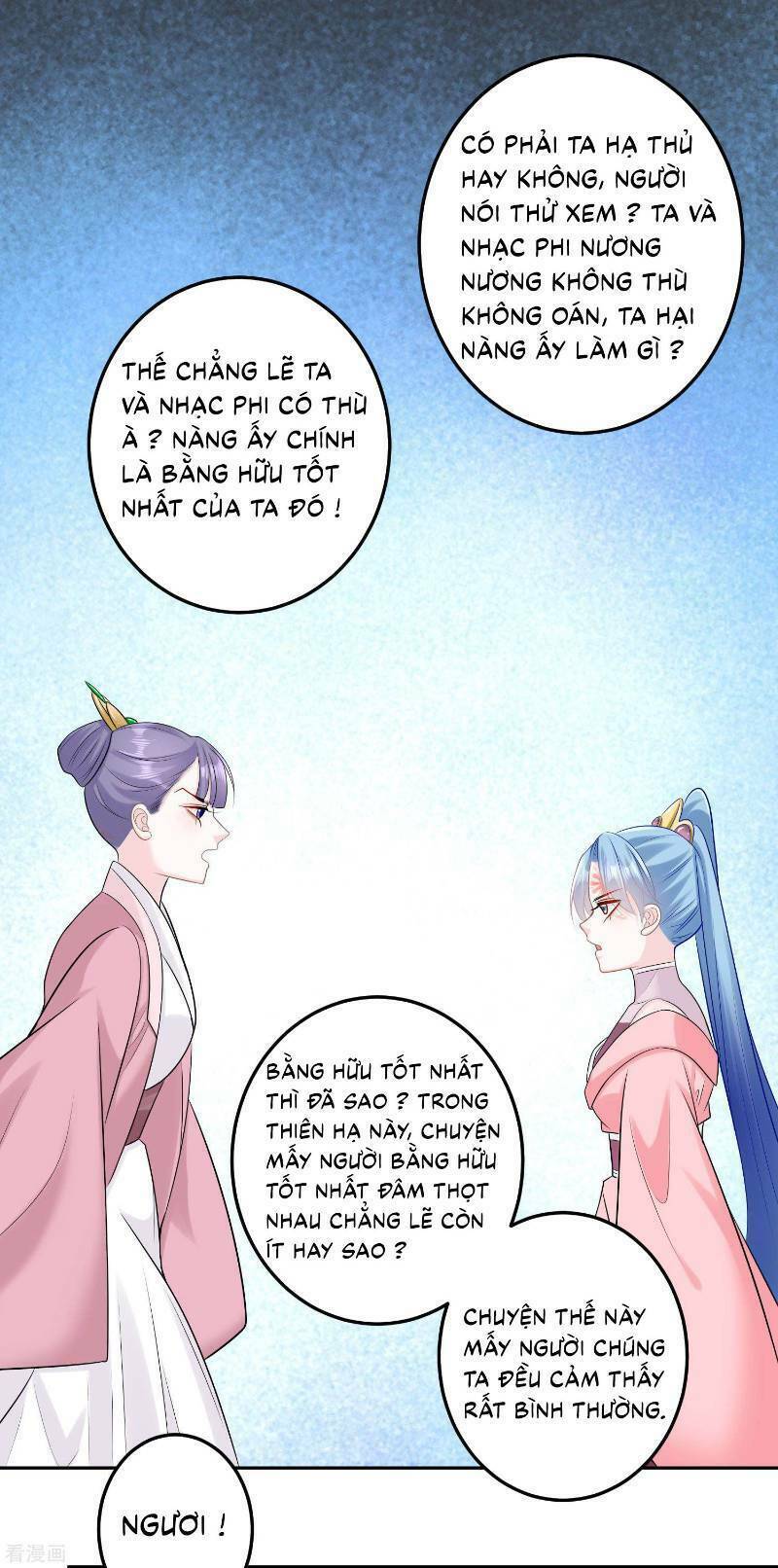 độc y đích nữ chapter 83 15