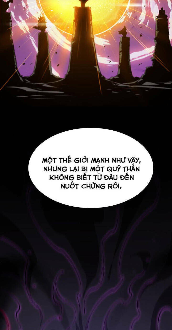 chư giới - tận thế online chapter 185 3