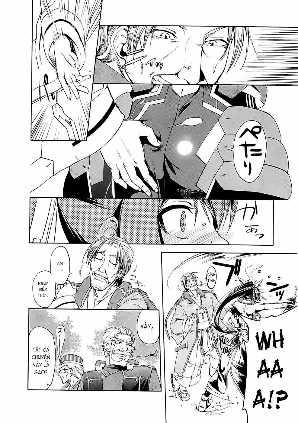 kyoukai senjou no horizon chapter 5 17