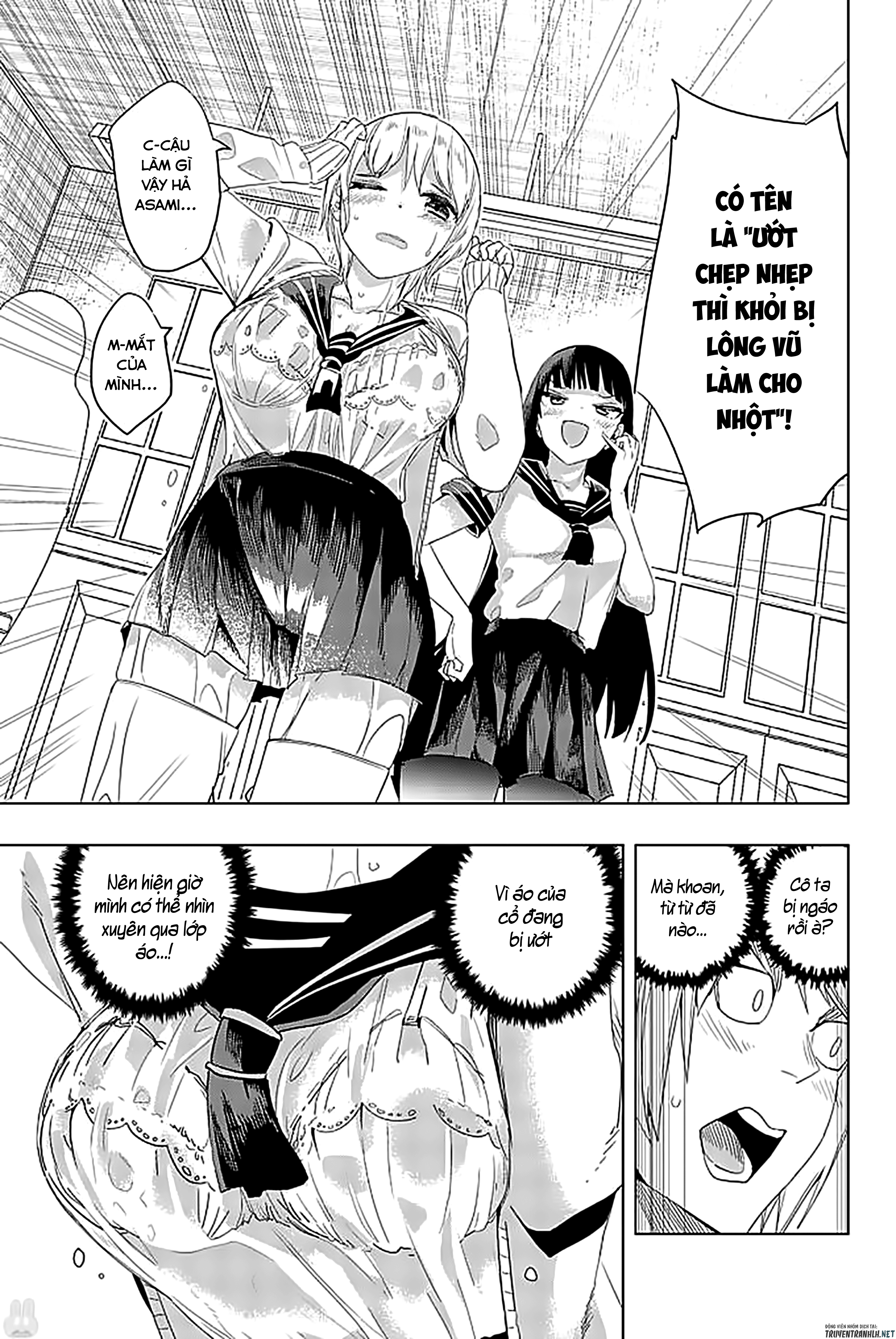 Câu Lạc Bộ Tra Tấn Của Các Nữ Sinh Sau Giờ Học chapter 0 23