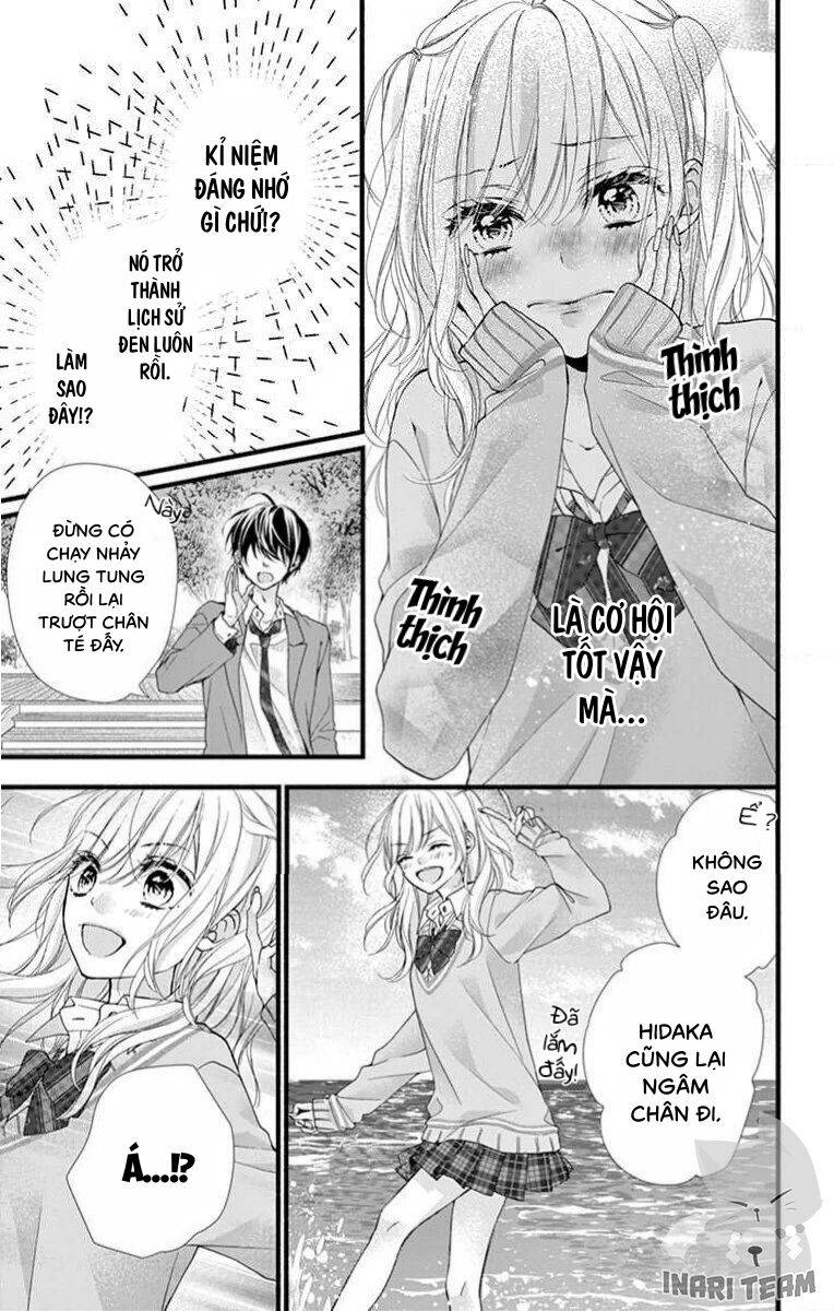 đây là ái, không phải yêu chapter 18 21