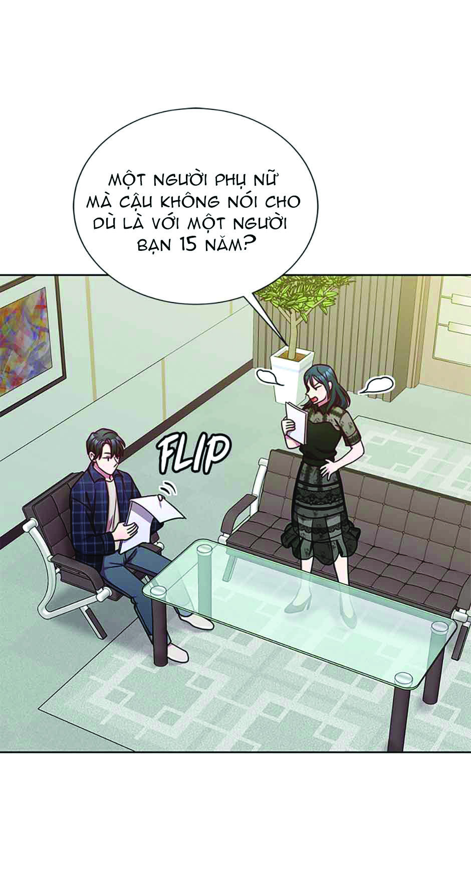 kết hôn ư? không, cảm ơn! chapter 16.2 9