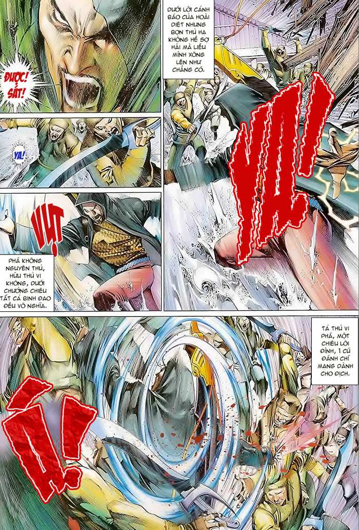 phong vân chapter 513 8