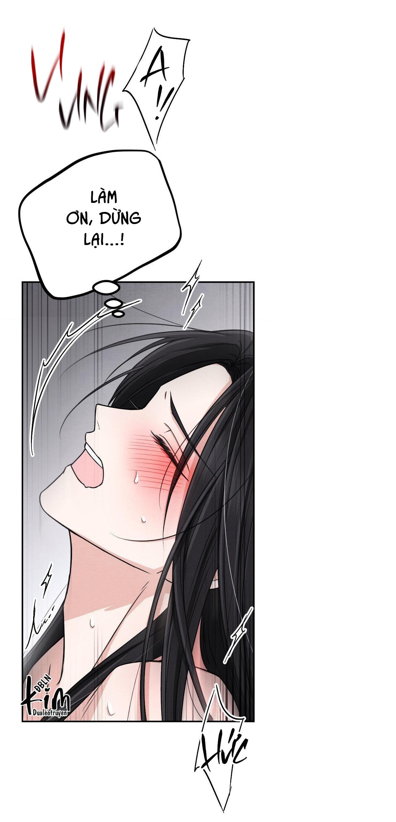 bl cổ trang - âu cổ ngắn nhà kim chapter 24.1 47