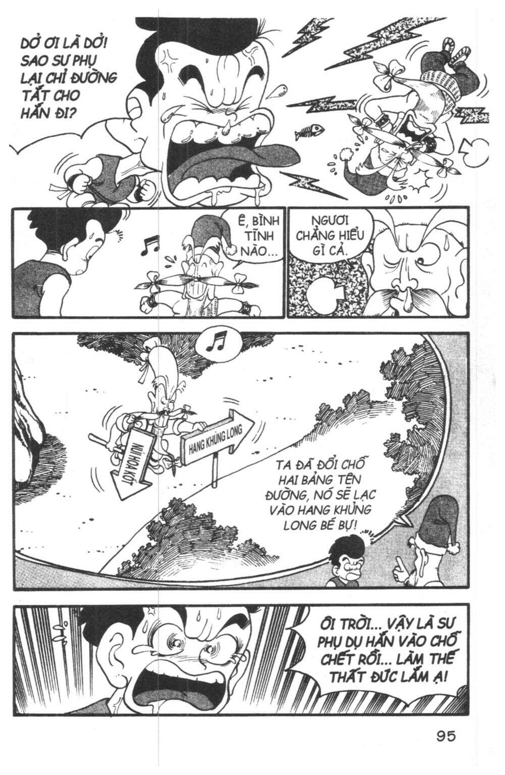 đội quân nhí nhố chapter 1 95